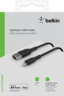 Belkin USB Typ A-Lightning Kabel 1 m Vorschau