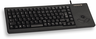 Imagem em miniatura de Teclado CHERRY XS Trackball G84-5400 pr.