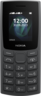 Thumbnail image of Nokia 105 4G 2023 DS Phone Black