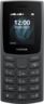 Miniatuurafbeelding van Nokia 105 4G 2023 DS Phone Black