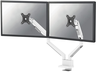 Thumbnail image of Neomounts DS70-250WH2 Dual Desk Mount