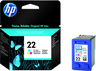 Thumbnail image of HP 22 Ink 3-colour