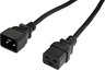 Miniatuurafbeelding van Power Cable C20ma -C19fe 2.5m Black