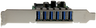 Thumbnail image of StarTech 7x USB 3.0 PCIe Interface