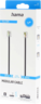 Miniatuurafbeelding van Cable RJ11/m-RJ11/m (6p4c) 1:1 3m