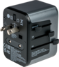Miniatuurafbeelding van Verbatim World + 5x USB Travel Adapter