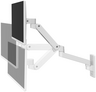Thumbnail image of Ergotron LX Pro Arm Wall Monitor Arm Wh