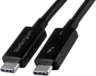 Widok produktu Cable Thunderbolt 3 Type-C/m-m 0.5m w pomniejszeniu