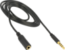 Thumbnail image of Audio Cable 3.5mm Jack/m-Jack/f 1m TRRS