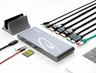 Delock USB-C 3.0 - 2xDP+HDMI Docking Vorschau