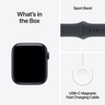 Thumbnail image of Apple Watch SE 3 5G 44mm Alu Midnight