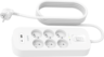 Thumbnail image of Power Strip 6x Surge Protect +2xUSB 2m