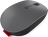 Aperçu de Souris sans fil Lenovo Go USB-C, noir