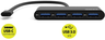 Port USB Typ C auf USB 3.0 Hub Vorschau