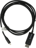 Widok produktu Kabel USB Typ C wt - DisplayPort wt 1,8m w pomniejszeniu