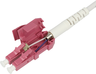 Miniatura obrázku Opt. patch kabel duplex LC-LC 0,5m 50µ