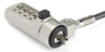 Miniatuurafbeelding van StarTech Wedge Notebook Cable Lock