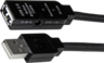 Imagem em miniatura de Prolongamento activo StarTech USB A 25 m