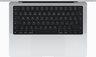 Vista previa de MacBook Pro 14 Apple M3 8 GB/1 TB plata