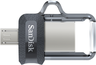 Thumbnail image of SanDisk Ultra Dual Drive USB Stick 128GB