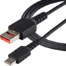 Miniatuurafbeelding van StarTech USB Type-C - A Cable 1m