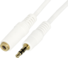 Thumbnail image of Audio Cable 3.5mm Jack/m-Jack/f 2m
