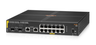 Thumbnail image of HPE Aruba 6100 12G PoE Switch