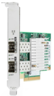 HPE X710-DA2 10GbE 2 portos adapter előnézet