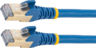 Thumbnail image of Patch Cable RJ45 F/FTP Cat6a 10m Blue
