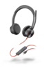 Widok produktu Poly Zest.słuch. Blackwire 8225 USB-C w pomniejszeniu