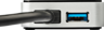 Vista previa de Adaptador USB 3.0 A m. - HDMI h.