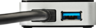 USB 3.0 A (m) - HDMI (f) adapter előnézet