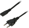 Thumbnail image of Power Cable Local/m - C7 2m Black