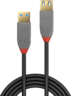 Anteprima di Prolunga USB Type A LINDY 3 m