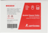 Aperçu de Chiffon ARTICONA nettoyage à l'alcoolx10