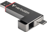 Miniatura obrázku USB stick Verbatim Dual Quick 256GB