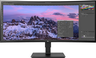 LG 35BN77CP-B Curved Monitor Vorschau