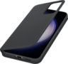 Miniatuurafbeelding van Samsung S23+ Smart View Case Black