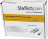Miniatuurafbeelding van StarTech 4-port USB 3.0 Hub Mini White