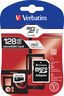 Thumbnail image of Verbatim Premium microSDXC Card 128GB
