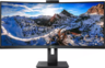 Thumbnail image of Philips 346P1CRH Curved Monitor