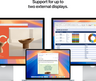 Thumbnail image of Apple MacBook Air 15 M4 16/256GB Midn.
