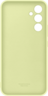 Aperçu de Coque silicone Samsung Galaxy A54, lime