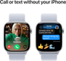 Thumbnail image of Apple Watch S10 LTE 46mm Alu Silver