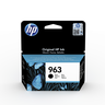 HP 963 tinta, fekete előnézet