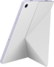 Samsung Galaxy Tab A9+ Book Cover white Vorschau