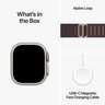 Thumbnail image of Apple Watch Ultra 2 LTE 49mm Titanium