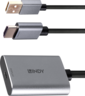 Vista previa de Adaptador LINDY HDMI - USB tipo C