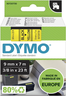 Miniatuurafbeelding van Dymo D1 Label Tape Yellow/Black 9mm