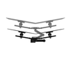 Thumbnail image of Dataflex Viewlite Dual Desk Monitor Arm